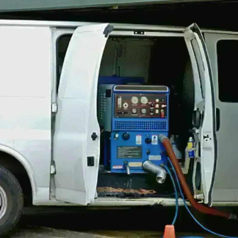 Water Extraction process in Meriwether County, GA